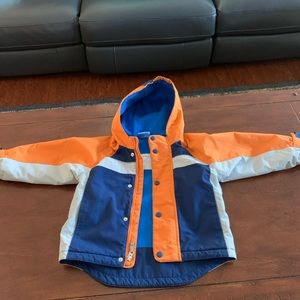 Winter Jacket ski